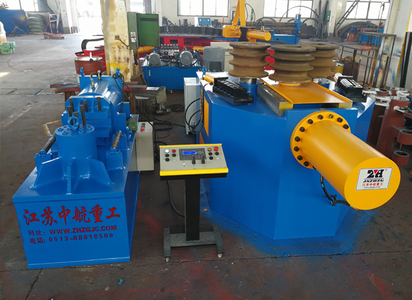 液壓專用頂彎機 液壓專用頂彎機