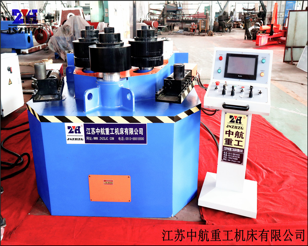 型材彎曲機的常見問題 型材彎曲機的常見問題