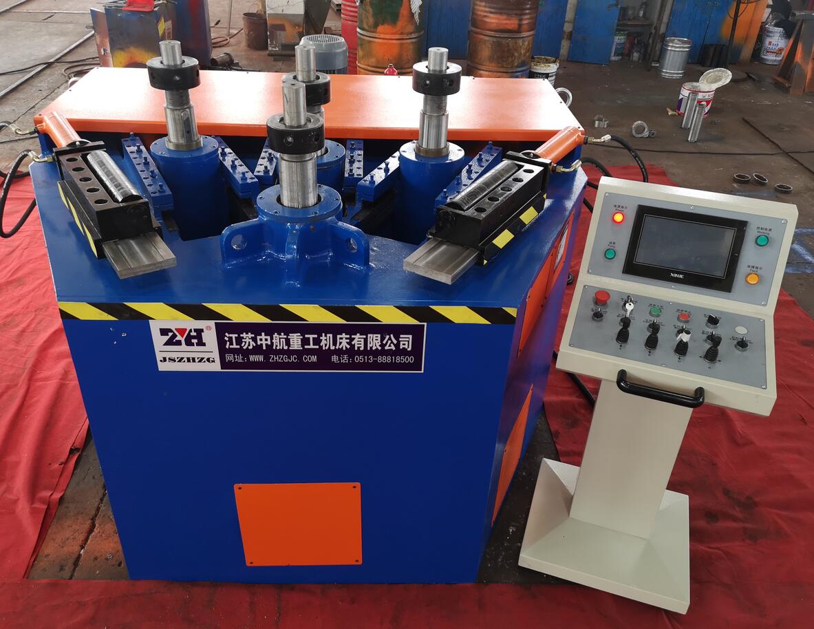 型材彎曲機與材料性能之間的關(guān)系 型材彎曲機與材料性能之間的關(guān)系