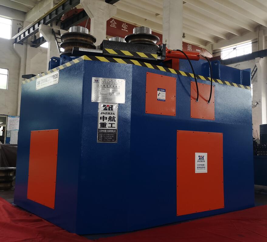 型材彎曲機的安全配件和事故預防 型材彎曲機的安全配件和事故預防